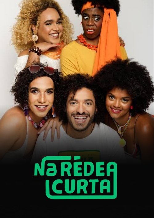 Na Rédea Curta tv show poster