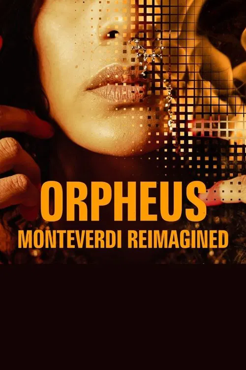 Poster do filme Orpheus - Opera North