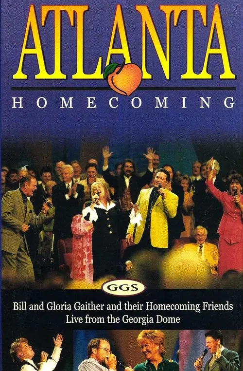 Atlanta Homecoming movie poster