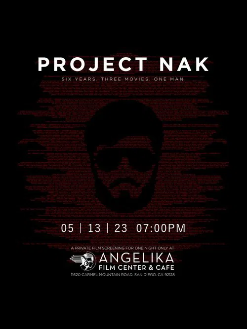Project Nak movie poster