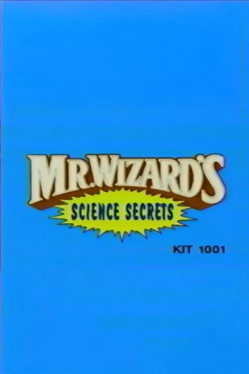 Mr. Wizard's Science Secrets movie poster