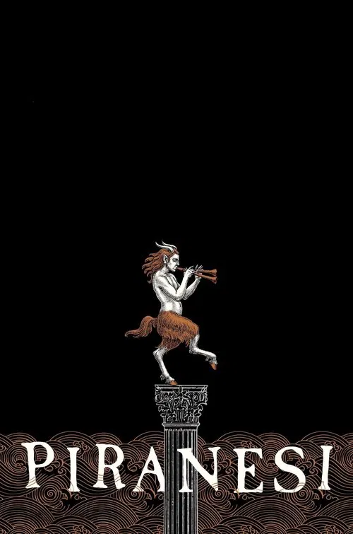 Poster do filme Piranesi