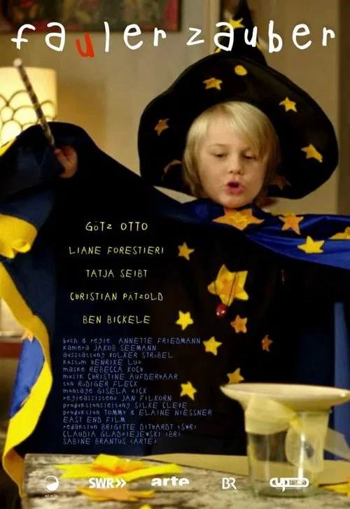 Poster do filme Fauler Zauber