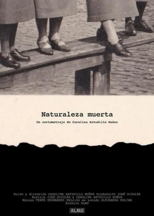 Naturaleza muerta movie poster
