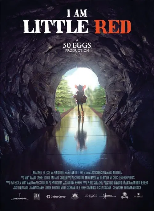 I am Little Red movie poster