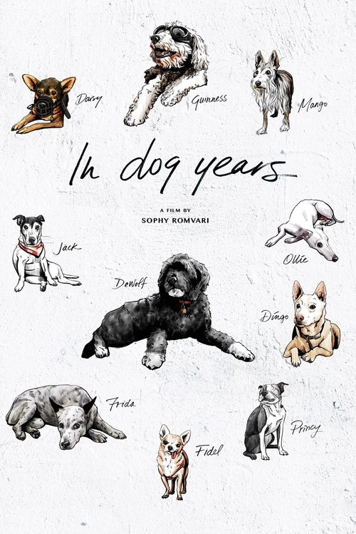 In Dog Years movie poster