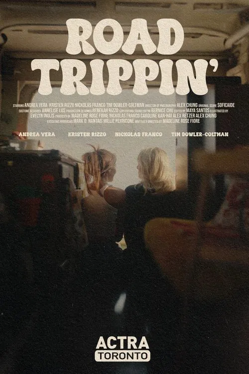 Road Trippin' movie poster