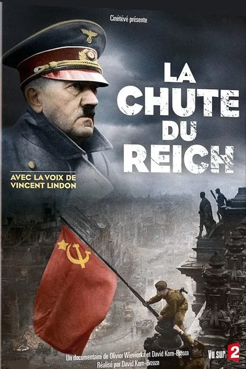 1945: The Fall of the Reich movie poster