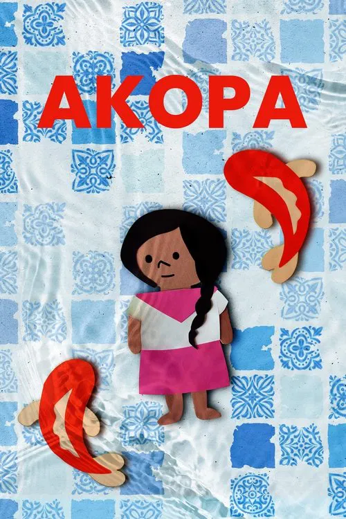 Akopa (Más Arriba) movie poster