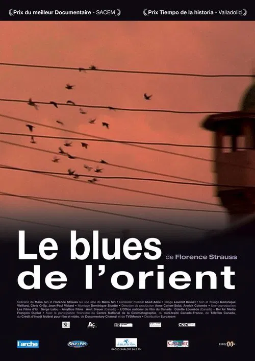 Le Blues de l'Orient movie poster