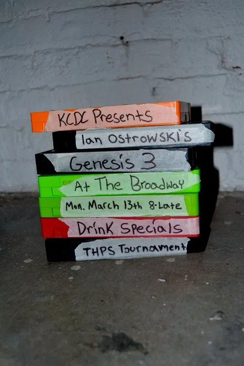 Poster do filme Genesis 3