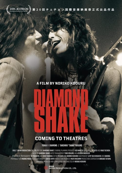 Diamond Shake movie poster