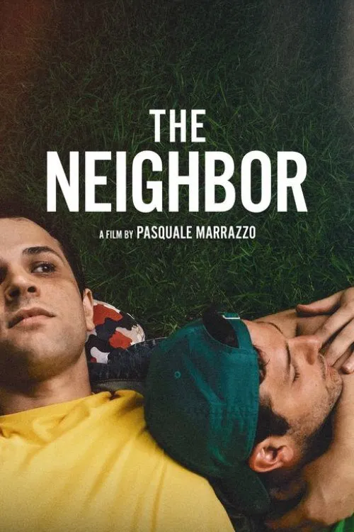 The Neighbor movie poster