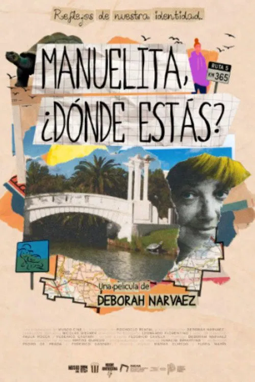 Manuelita, Where are you? movie poster
