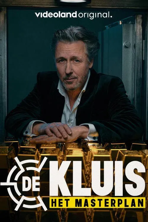 De Kluis: Het Masterplan tv show poster