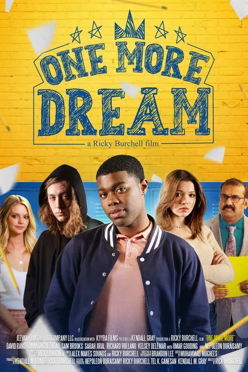 One More Dream movie poster