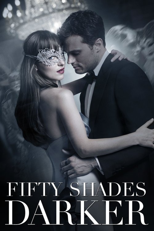 Fifty Shades Darker movie poster