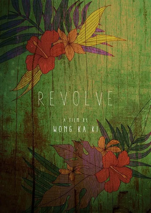 Revolve movie poster