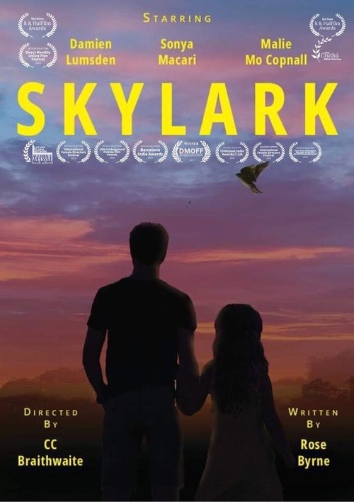 Skylark movie poster