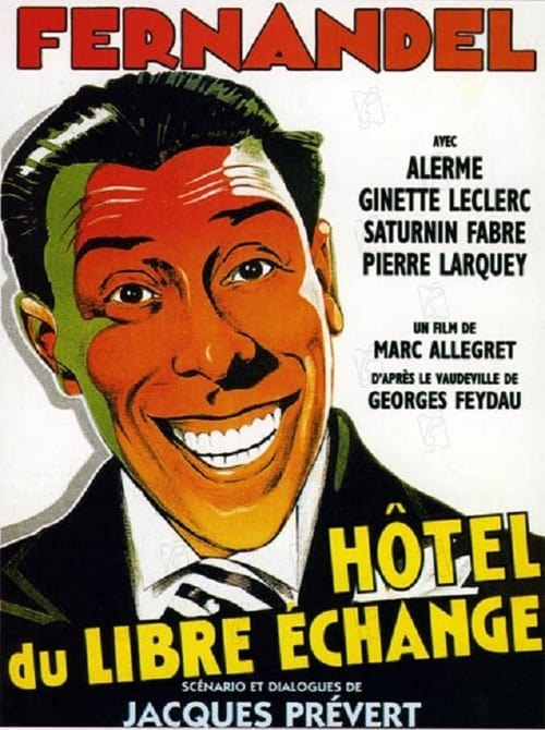 The Free Trade Hotel movie poster