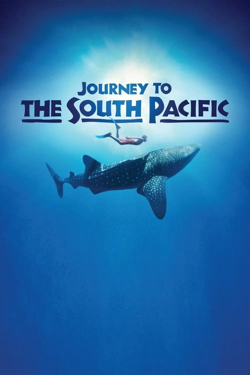 Journey to the South Pacific movie poster