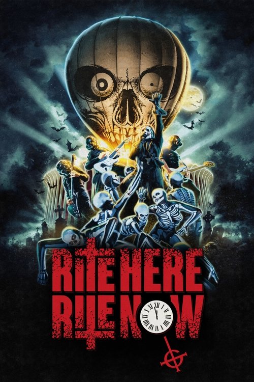 Rite Here Rite Now movie poster