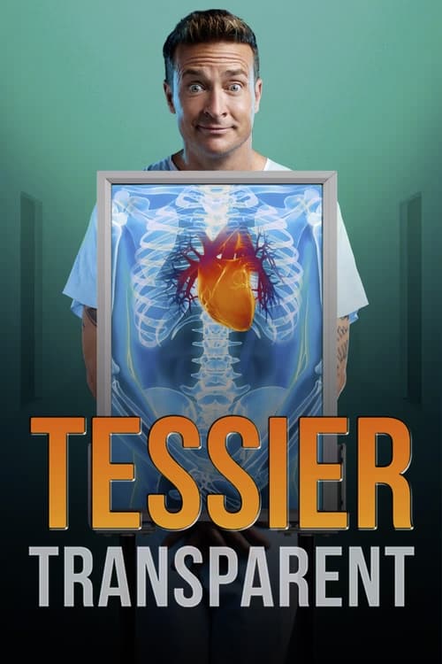 Mario Tessier: Transparent movie poster