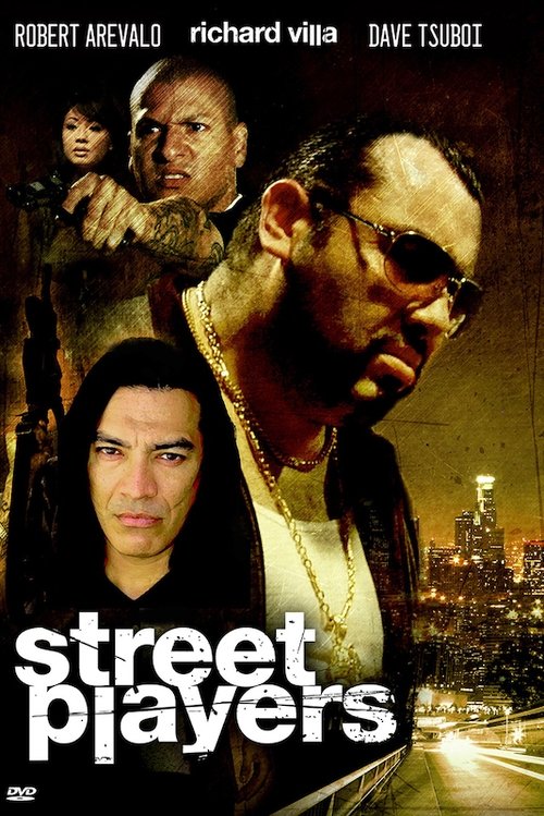 Street Playerz movie poster