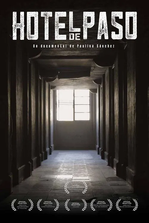 Poster do filme Transient Hotel