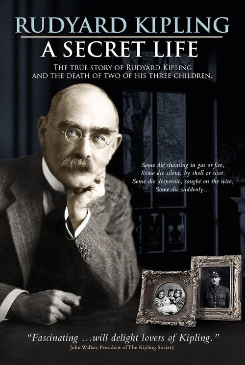 Rudyard Kipling: A Secret Life movie poster