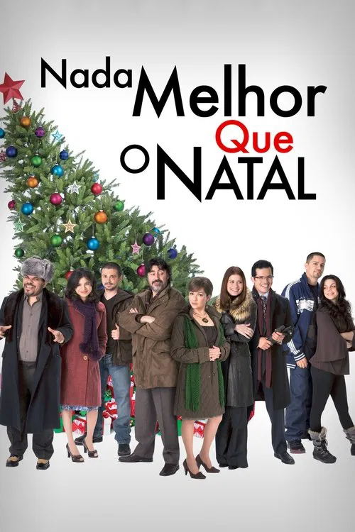 Poster do filme Nada Melhor Que o Natal