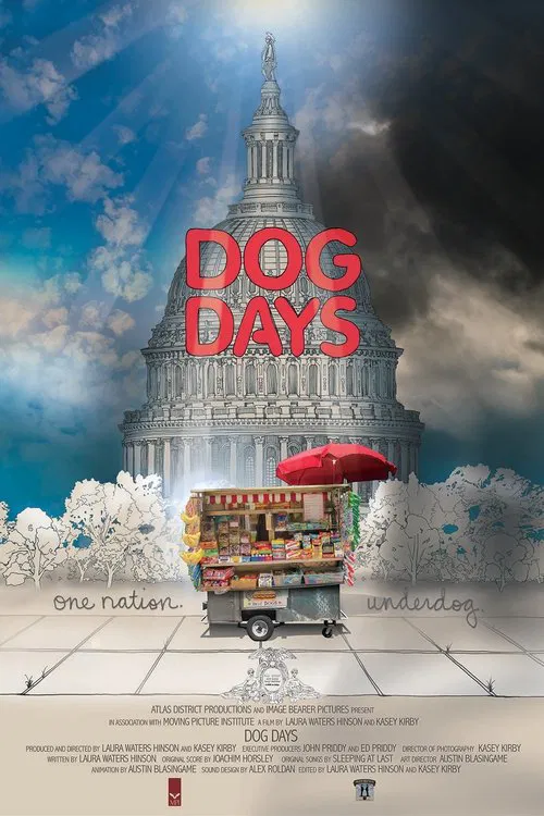 Dog Days movie poster