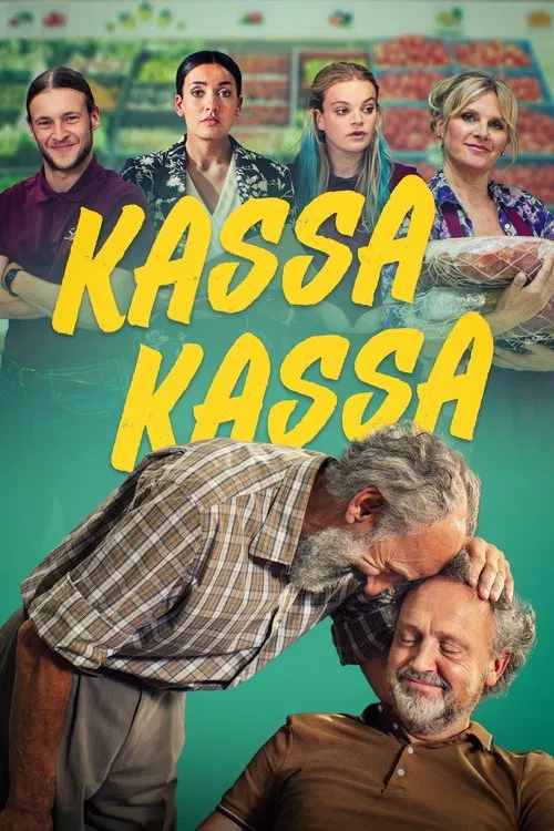 Kassa Kassa tv show poster