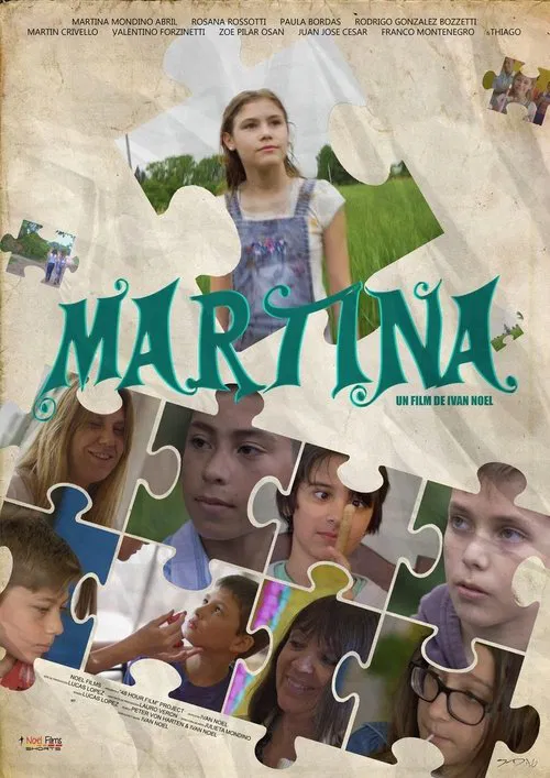 Martina movie poster