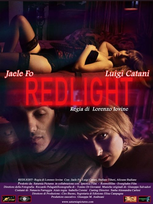 Redlight movie poster
