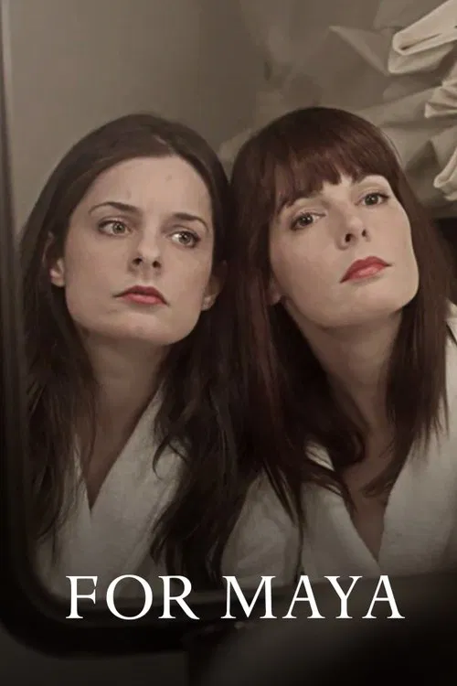 For Maya movie poster