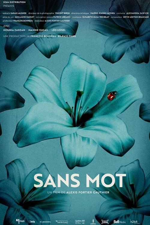 Speechless movie poster