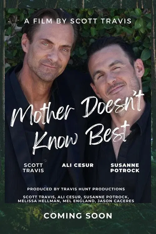 Mother Doesn't Know Best movie poster