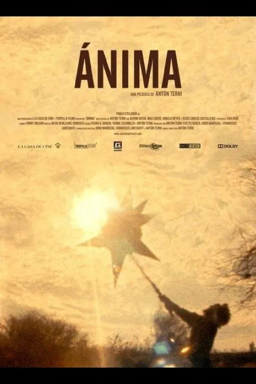 Ánima movie poster