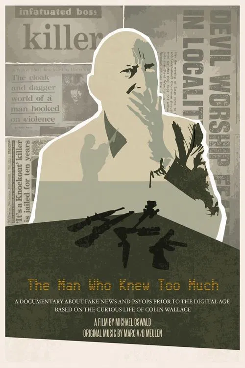 Poster do filme The Man Who Knew Too Much