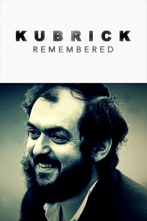 Kubrick Remembered movie poster