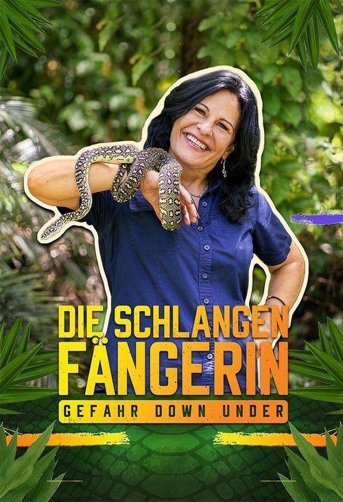 Die Schlangenfängerin tv show poster