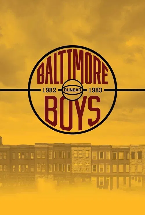 Baltimore Boys movie poster