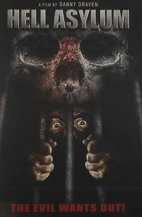 Poster do filme Hell Asylum