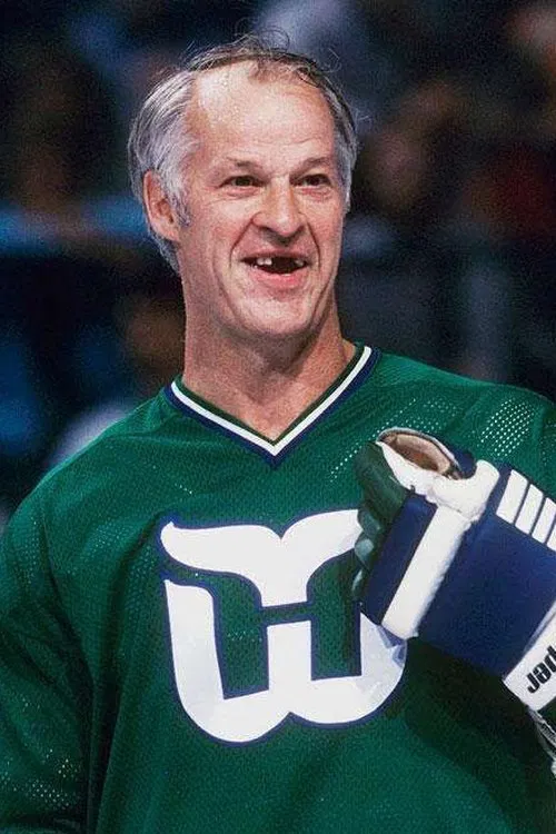 Gordie Howe profile picture