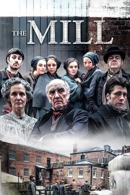 The Mill tv show poster