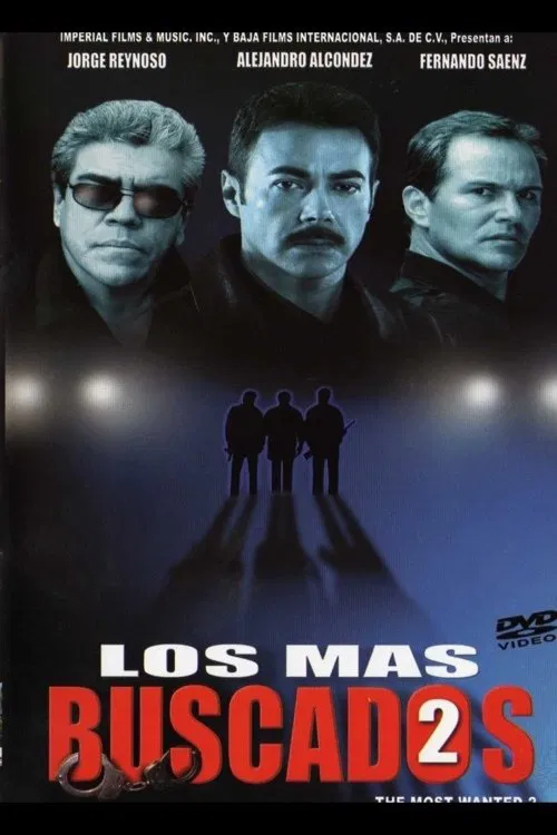 Los más buscados 2 movie poster