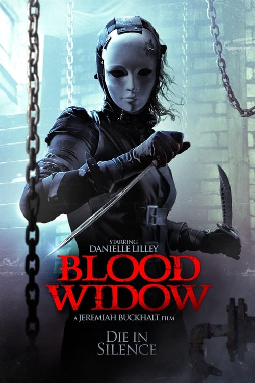 Blood Widow movie poster