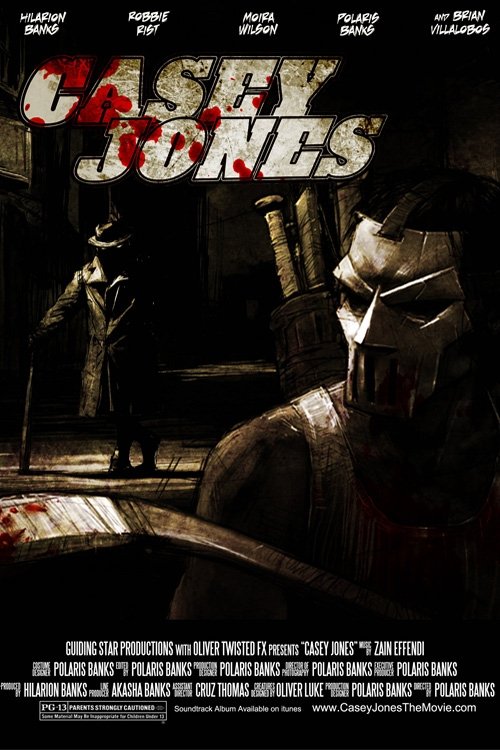 Casey Jones movie poster
