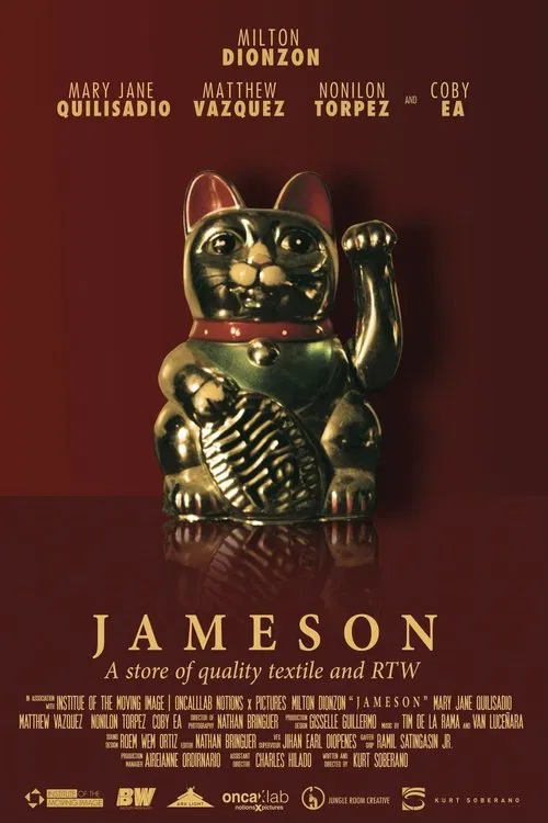 Jameson movie poster